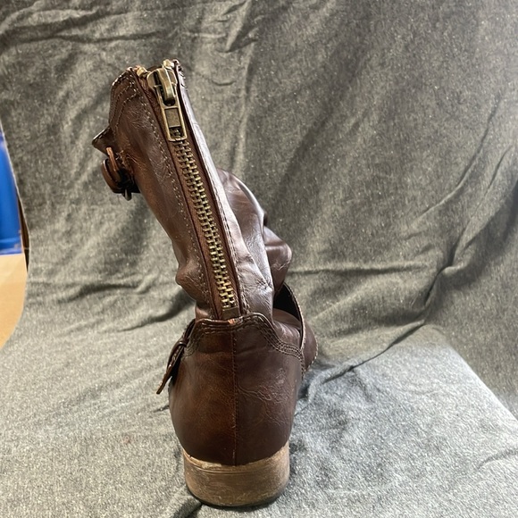 Brown Carlos by Carlos Santana boots - Picture 6 of 7